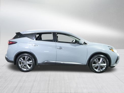 Used 2023 Nissan Murano Platinum image 8