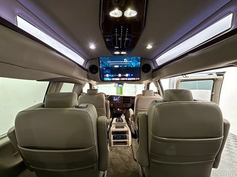 New 2026 GMC Savana 2500 w/ Driver Convenience Package RWD image 3