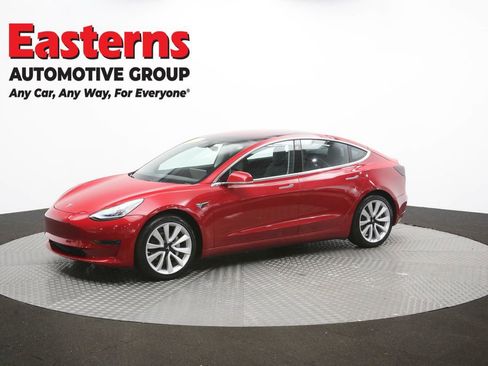 Used 2018 Tesla Model 3 Long Range AWD/4WD image 51