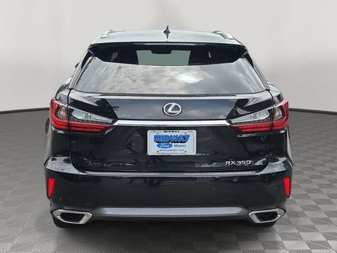 Used 2016 Lexus RX 350 FWD w/ Luxury Package image 5