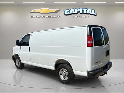 New 2026 Chevrolet Express 2500 RWD image 3