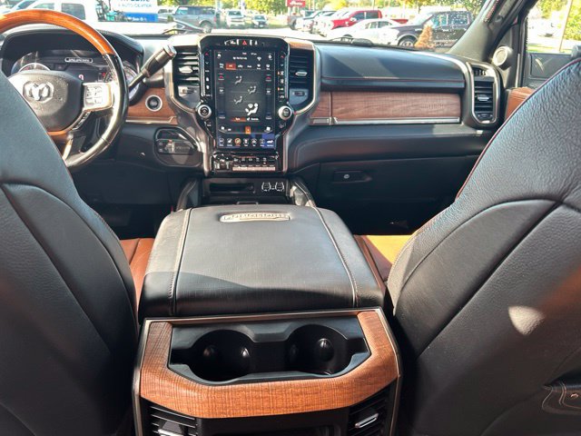 Used 2021 RAM 3500 Limited AWD/4WD image 18