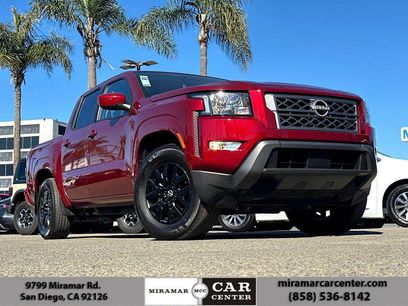 Used 2024 Nissan Frontier SV w/ SV Convenience Package