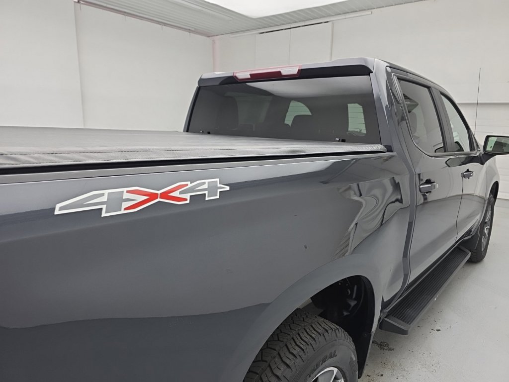 Used 2024 Chevrolet Silverado 1500 LT AWD/4WD image 55