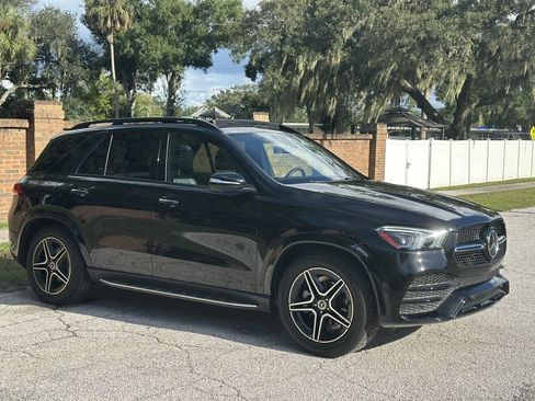 Used 2021 Mercedes-Benz GLE 350 image 5