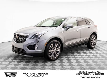 New 2026 Cadillac XT5 Premium Luxury