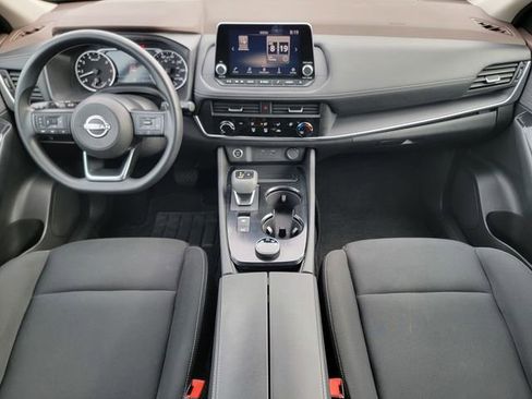 Used 2023 Nissan Rogue S AWD/4WD image 25
