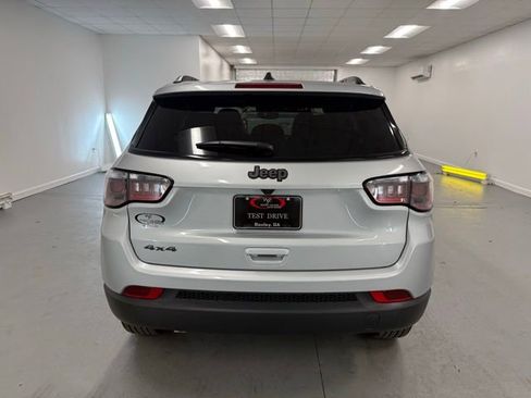 New 2026 Jeep Compass Latitude image 7