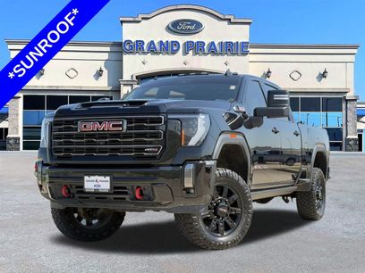 Used 2024 GMC Sierra 2500 AT4