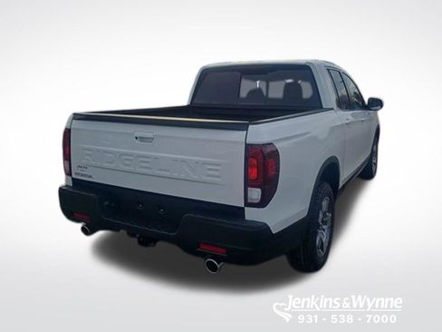 New 2026 Honda Ridgeline RTL image 3