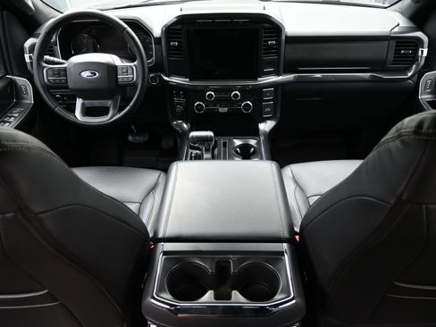 Used 2023 Ford F150 XLT w/ Equipment Group 302A High image 13