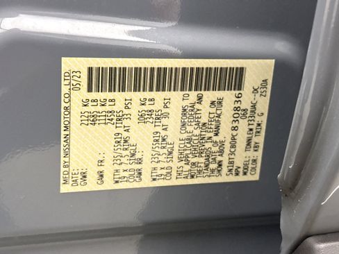 Used 2023 Nissan Rogue SL image 23