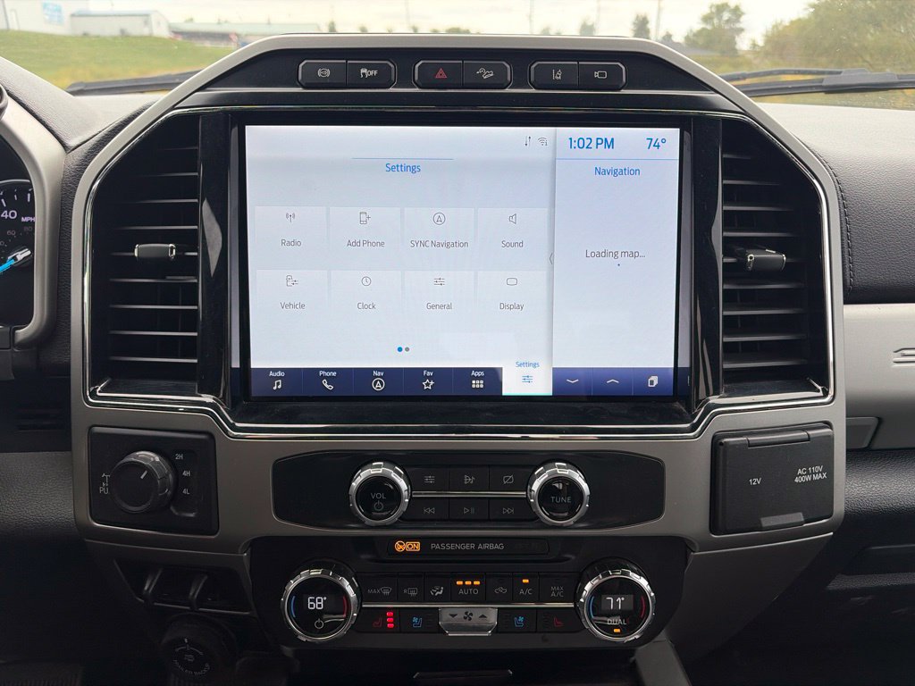 Used 2022 Ford F250 Lariat AWD/4WD image 10