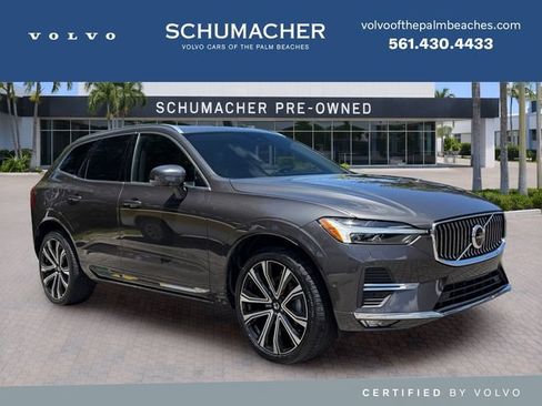 Used 2023 Volvo XC60 B5 Ultimate w/ Protection Package Premier FWD image 1
