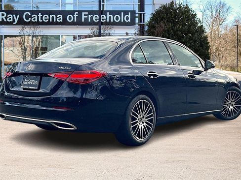 Certified 2023 Mercedes-Benz C 300 4MATIC Sedan image 2