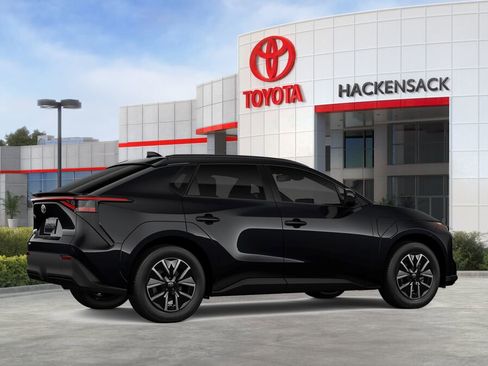 New 2026 Toyota bZ XLE image 11