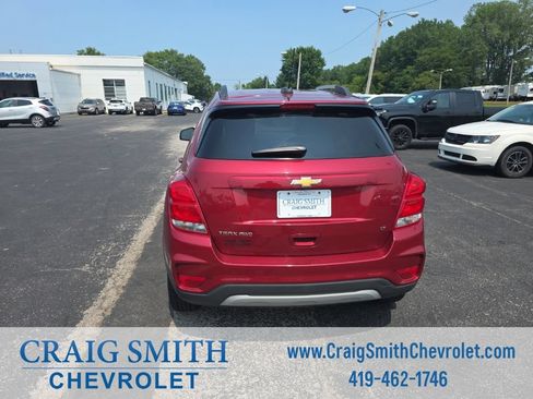 Used 2019 Chevrolet Trax LT w/ LT Convenience Package AWD/4WD image 5
