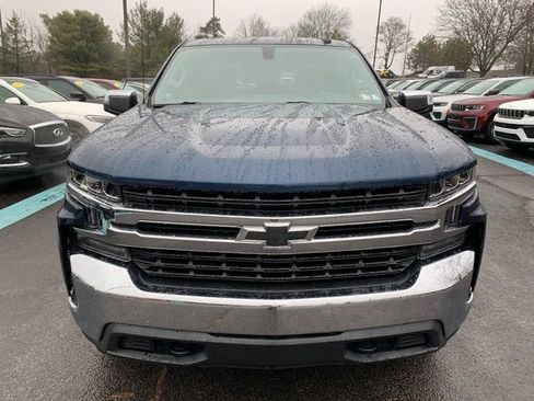 Used 2019 Chevrolet Silverado 1500 LT w/ All-Star Edition image 11
