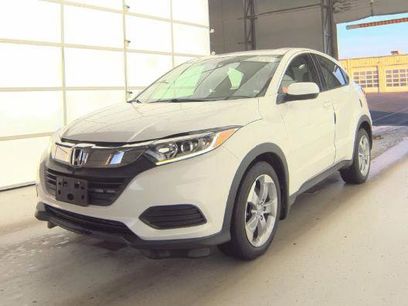 Used 2022 Honda HR-V LX