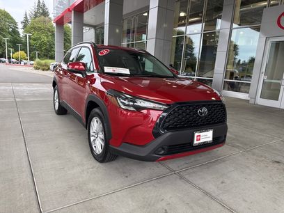 Certified 2024 Toyota Corolla Cross LE