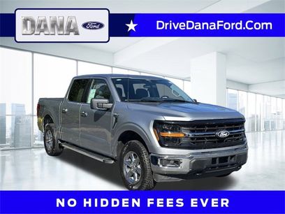 Certified 2025 Ford F150 XLT w/ Equipment Group 301A Standard
