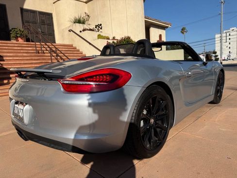 Used 2014 Porsche Boxster RWD image 7