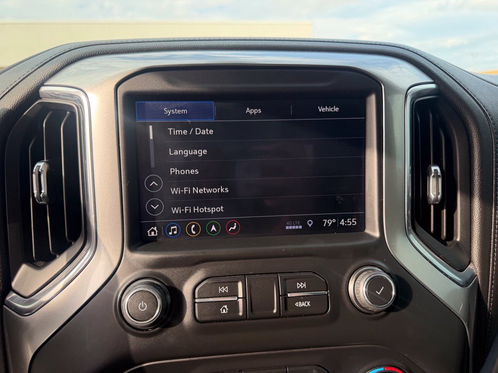 Used 2019 Chevrolet Silverado 1500 LT w/ All-Star Edition AWD/4WD image 29
