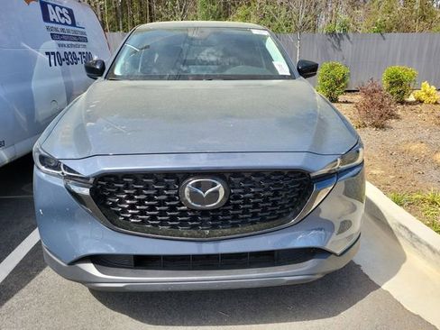 Used 2024 MAZDA CX-5 Carbon Edition image 2