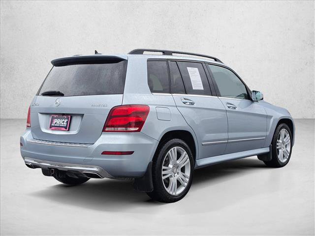 Used 2015 Mercedes-Benz GLK 250 BlueTEC 4MATIC image 5