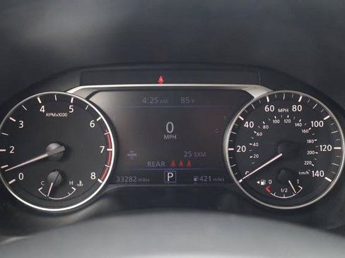 Certified 2025 Nissan Altima 2.5 SV FWD image 12