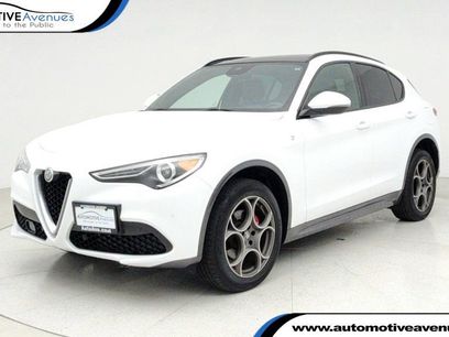Used 2022 Alfa Romeo Stelvio Ti