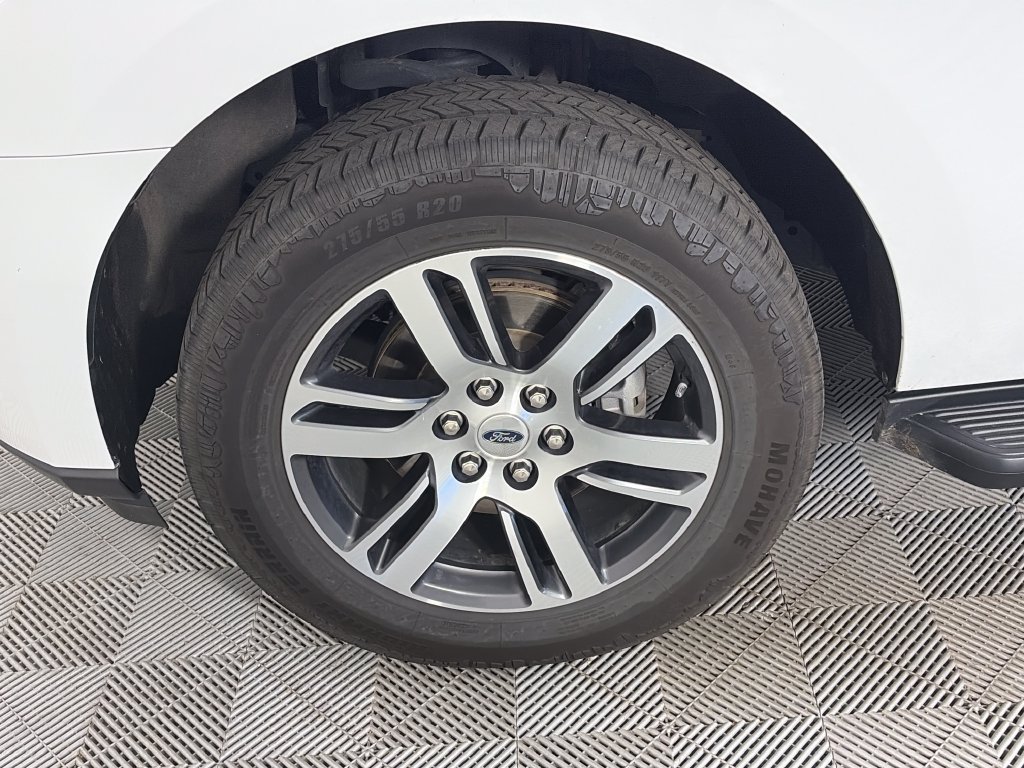 Used 2024 Ford Expedition Max Limited AWD/4WD image 8