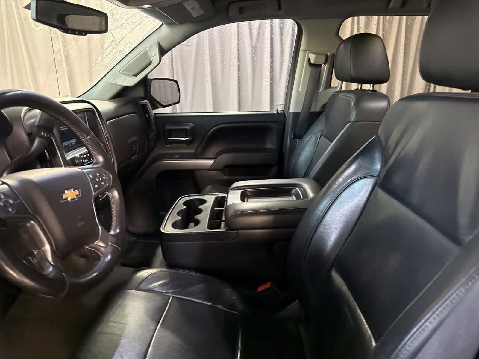 Used 2016 Chevrolet Silverado 1500 LT w/ All Star Edition RWD image 17