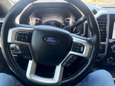 Used 2021 Ford F250 Lariat AWD/4WD image 17