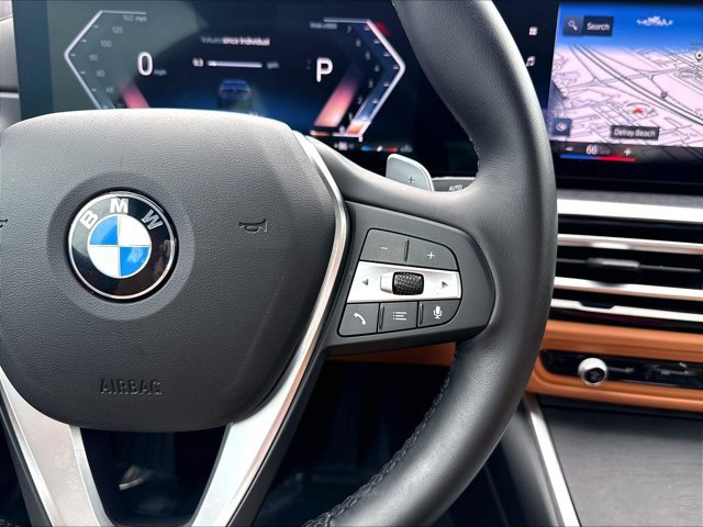 Certified 2024 BMW 330i Sedan w/ Convenience Package RWD image 21