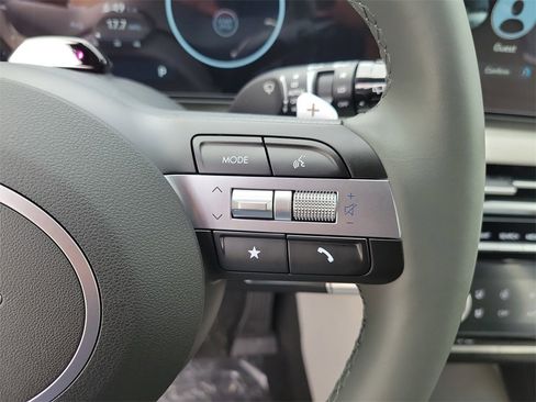 New 2026 Hyundai Tucson Limited image 16