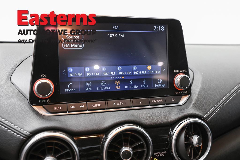 Used 2024 Nissan Sentra SV w/ All-Weather Package FWD image 19