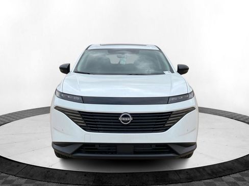 New 2025 Nissan Murano SL image 8