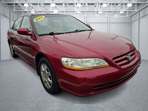 Used 2001 Honda Accord EX image 5