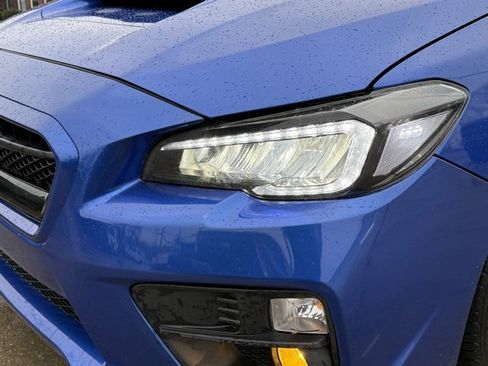 Used 2016 Subaru WRX Limited image 22