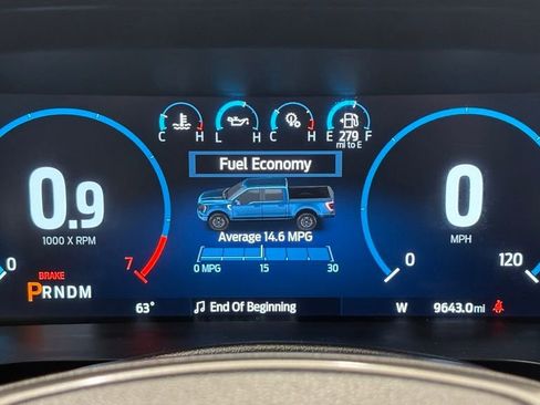 Used 2022 Ford F150 Tremor w/ Equipment Group 402A High AWD/4WD image 33