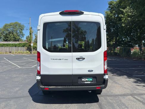 Used 2021 Ford Transit 250 Medium Roof RWD image 5