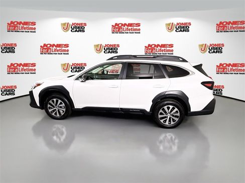 Certified 2025 Subaru Outback Premium image 16