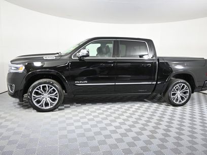 New 2026 RAM 1500 Tungsten w/ Trailer Tow Group