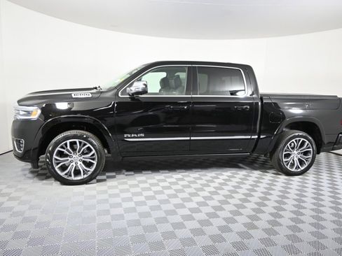 New 2026 RAM 1500 Tungsten w/ Trailer Tow Group image 2