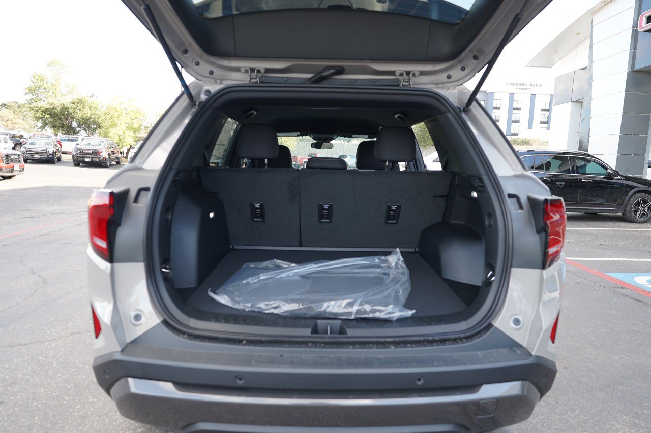 New 2027 GMC Terrain Elevation AWD/4WD image 23