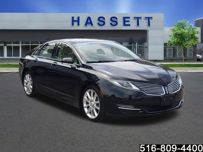 Used 2014 Lincoln MKZ AWD w/ Equipment Group 102A Reserve
