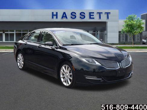 Used 2014 Lincoln MKZ AWD w/ Equipment Group 102A Reserve image 1