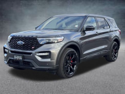 Used 2021 Ford Explorer ST w/ Equipment Group 401A image 29