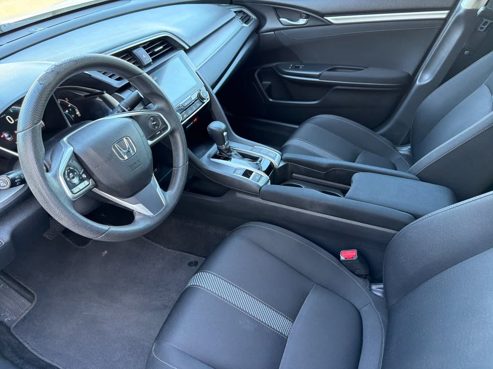 Used 2016 Honda Civic EX image 11